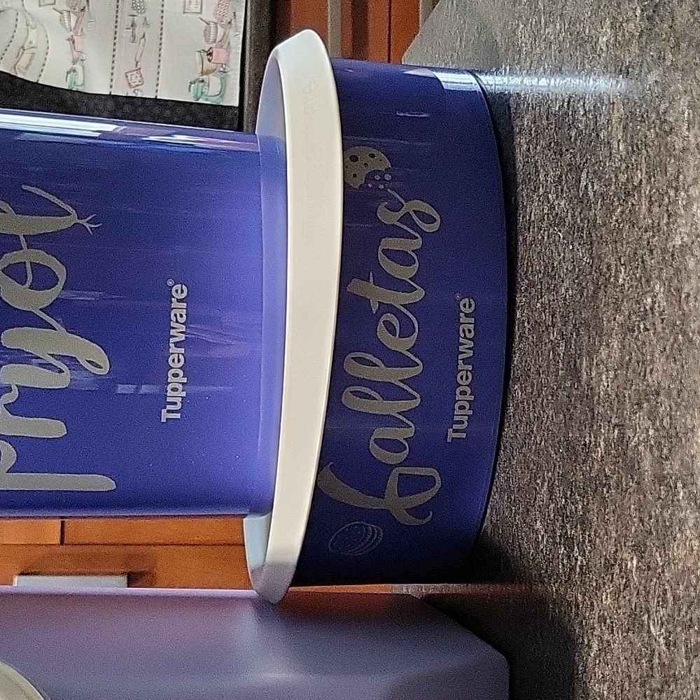 Tupperware Pantry Set - Picture 9 of 12